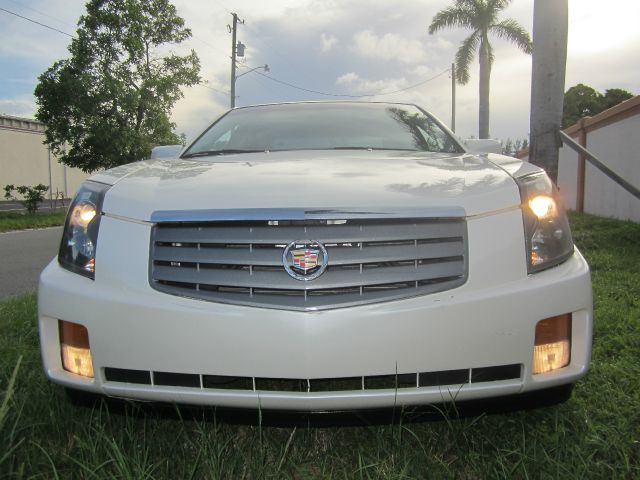 Cadillac CTS 2004 photo 3