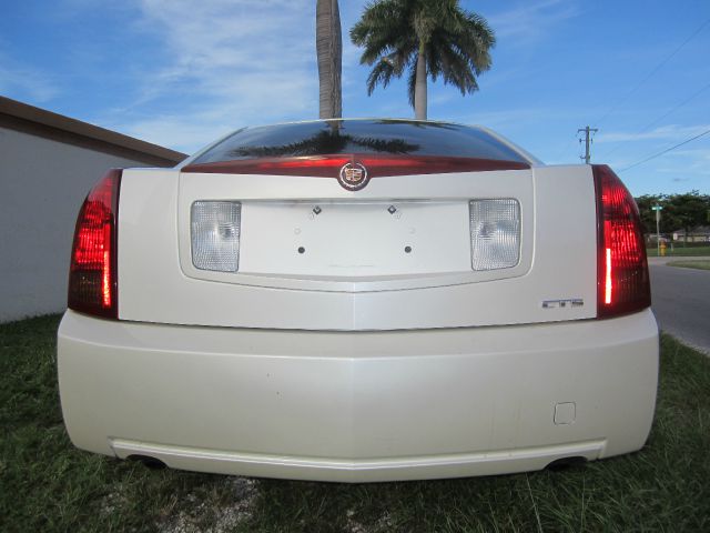 Cadillac CTS 2004 photo 4