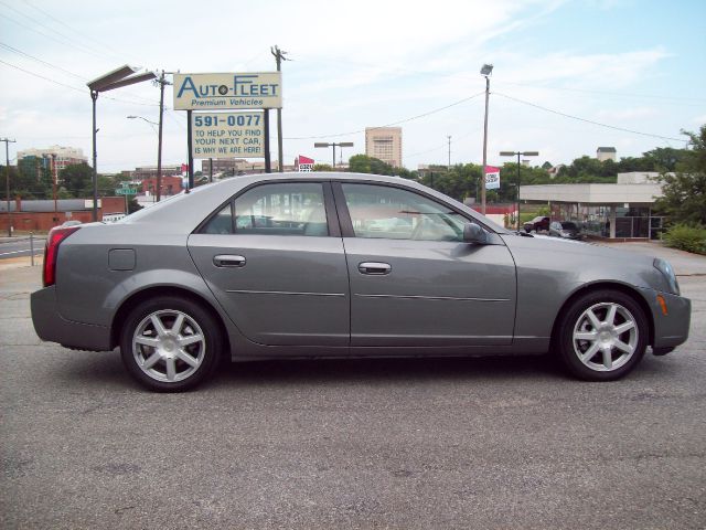 Cadillac CTS 2004 photo 1