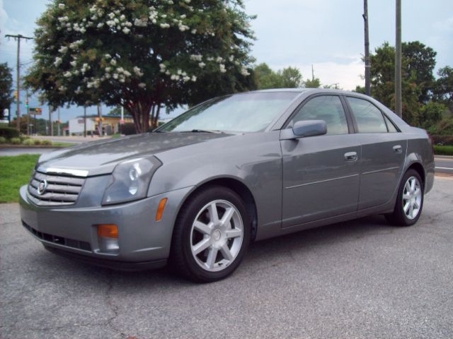 Cadillac CTS 2004 photo 4