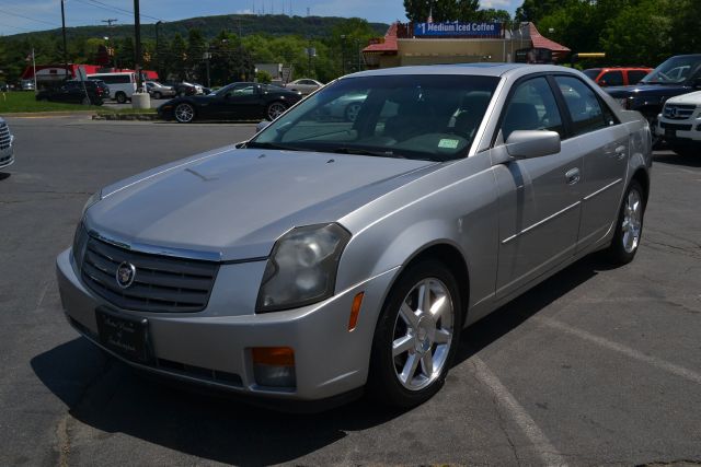 Cadillac CTS 2004 photo 4