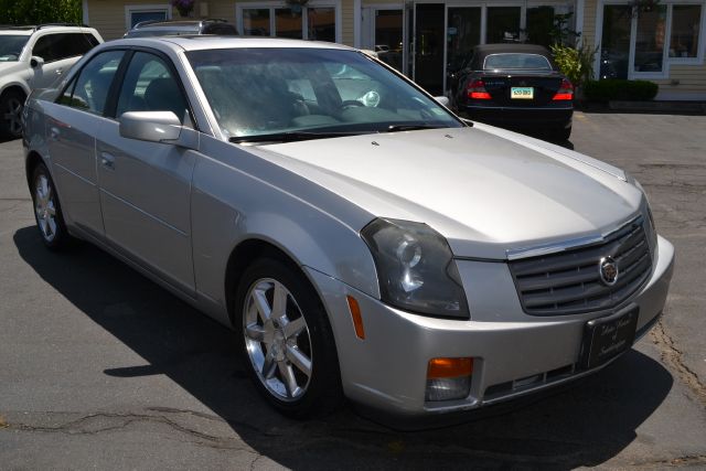 Cadillac CTS 2004 photo 5