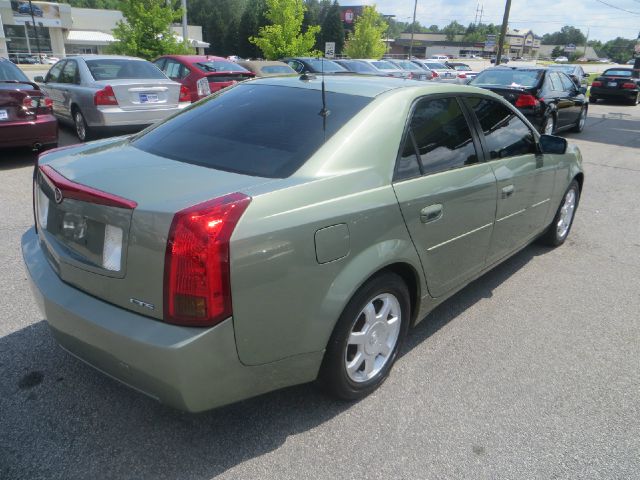 Cadillac CTS Base Sedan