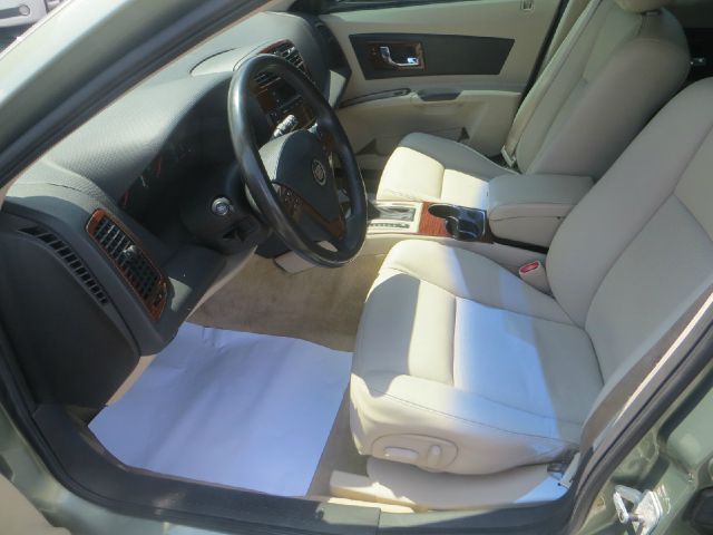 Cadillac CTS 2004 photo 4