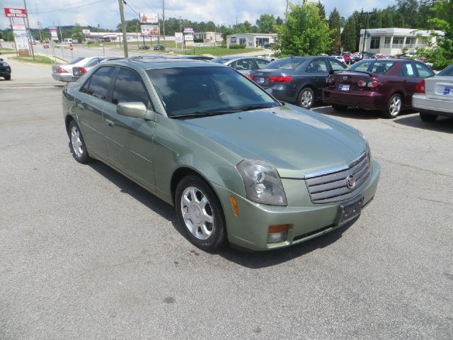 Cadillac CTS 2004 photo 6