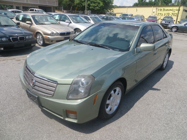 Cadillac CTS 2004 photo 7