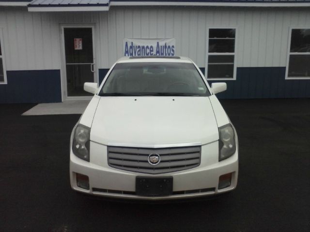 Cadillac CTS 2004 photo 3