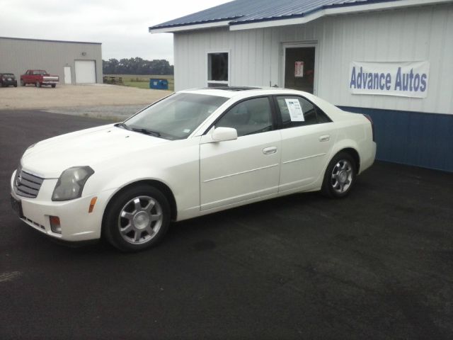 Cadillac CTS 2004 photo 4