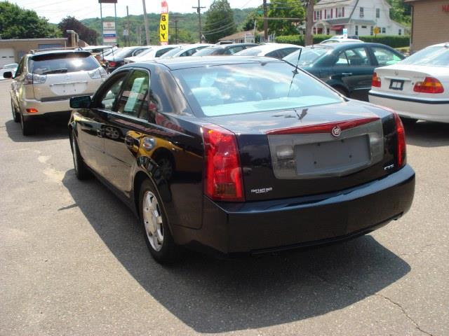 Cadillac CTS 2004 photo 1