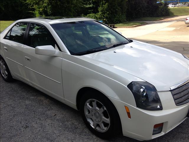 Cadillac CTS Z 71 Sedan