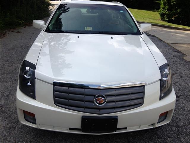 Cadillac CTS 2004 photo 1