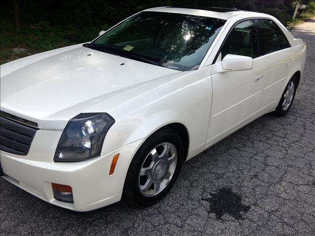 Cadillac CTS 2004 photo 4