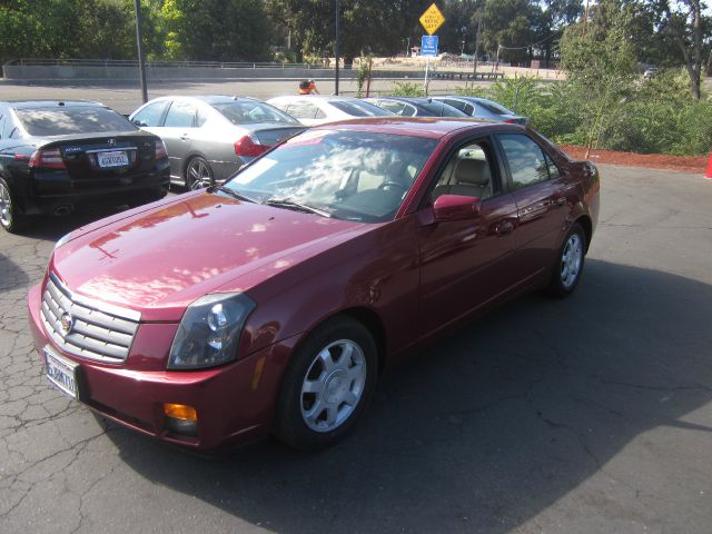 Cadillac CTS 2004 photo 1