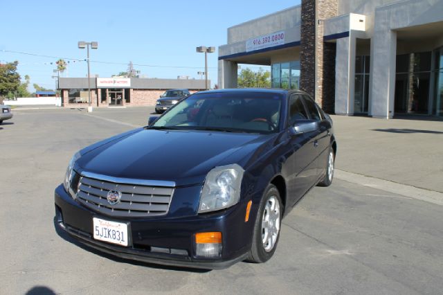 Cadillac CTS Base Sedan