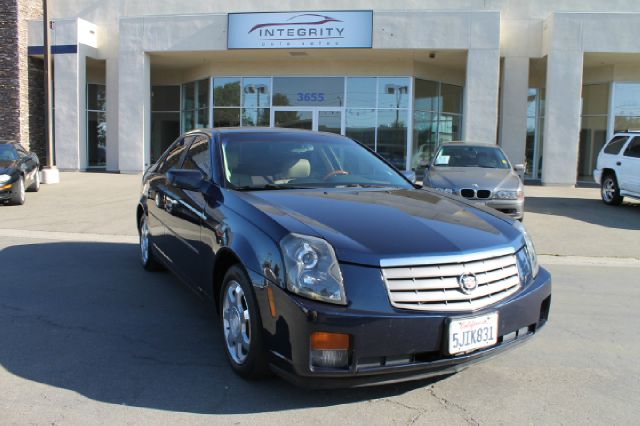 Cadillac CTS 2004 photo 4