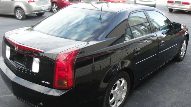 Cadillac CTS 2004 photo 3