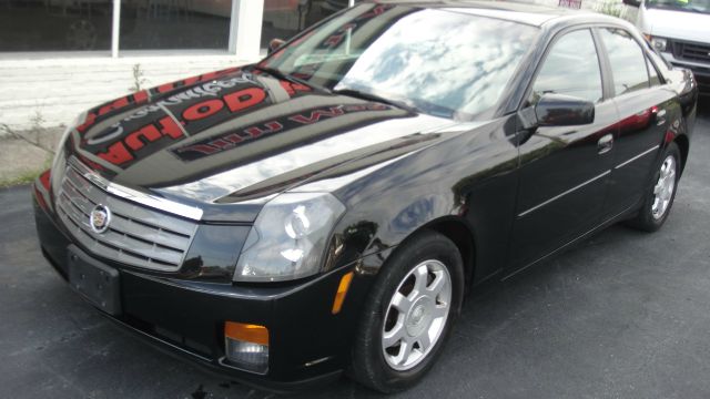 Cadillac CTS 2004 photo 4