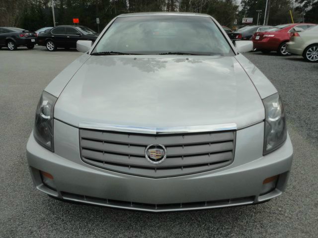 Cadillac CTS 2004 photo 7