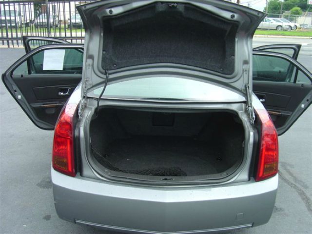 Cadillac CTS 2004 photo 1