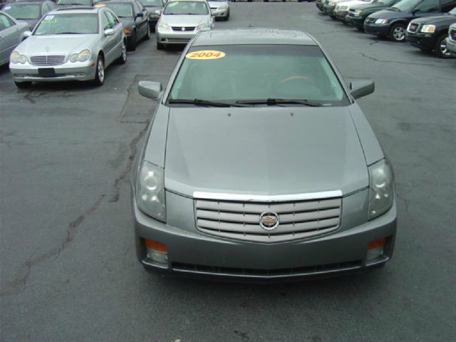 Cadillac CTS 2004 photo 10