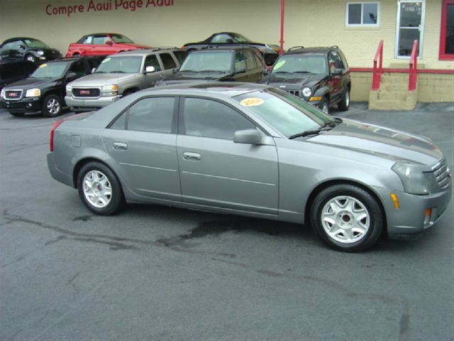 Cadillac CTS 2004 photo 13