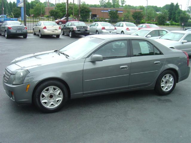 Cadillac CTS 2004 photo 18