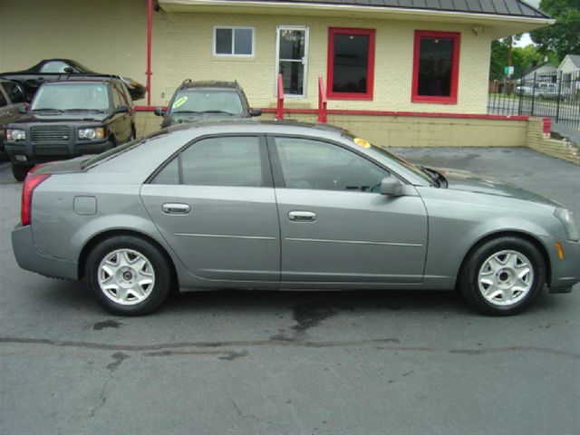 Cadillac CTS 2004 photo 4