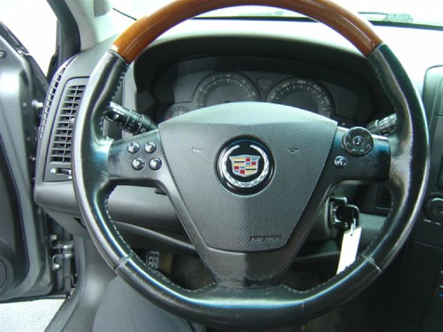 Cadillac CTS 2004 photo 7