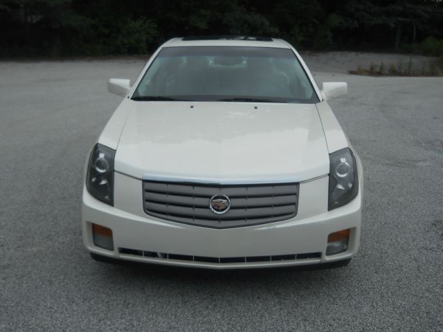 Cadillac CTS 2004 photo 1