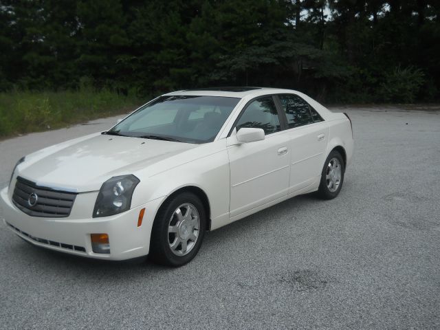 Cadillac CTS 2004 photo 2