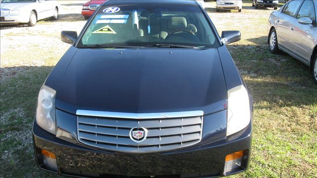 Cadillac CTS 2004 photo 1