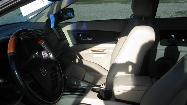 Cadillac CTS 2004 photo 5