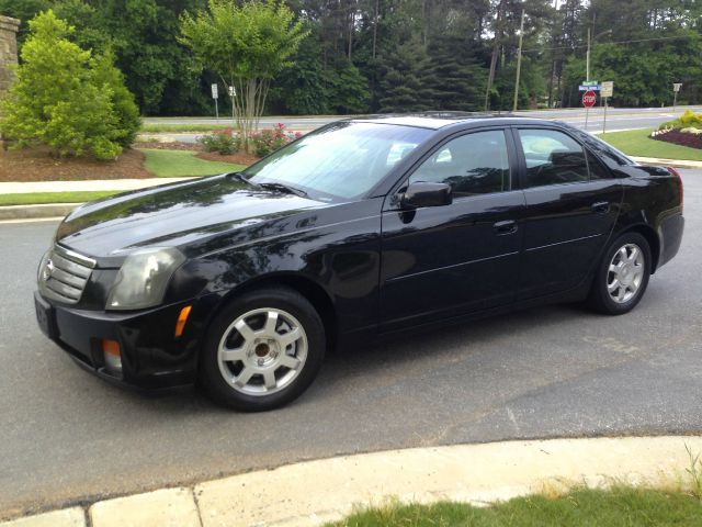 Cadillac CTS 2004 photo 4