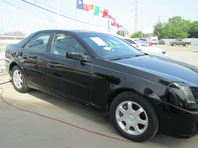 Cadillac CTS 2004 photo 3