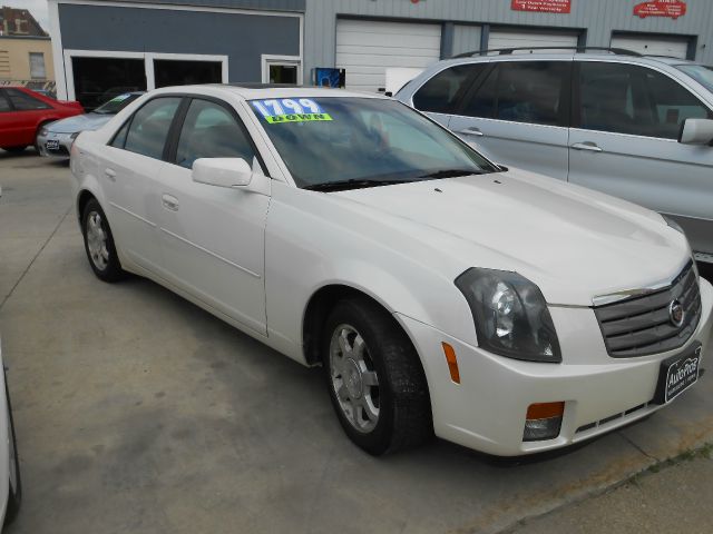 Cadillac CTS 2004 photo 1