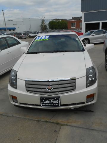 Cadillac CTS 2004 photo 3