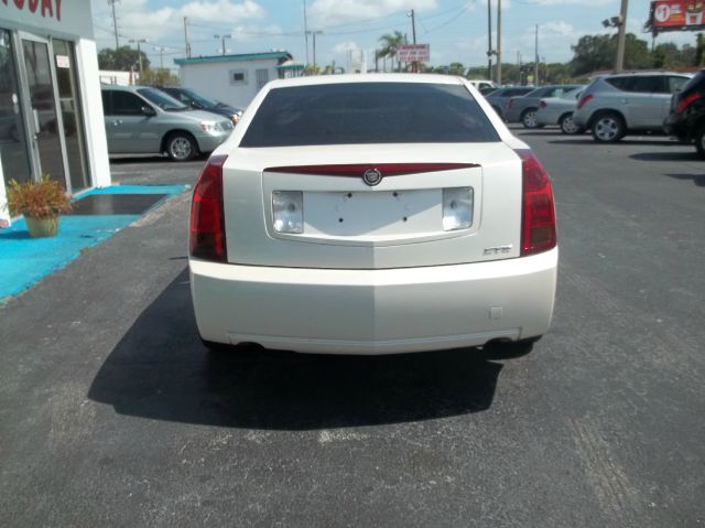 Cadillac CTS 2004 photo 7