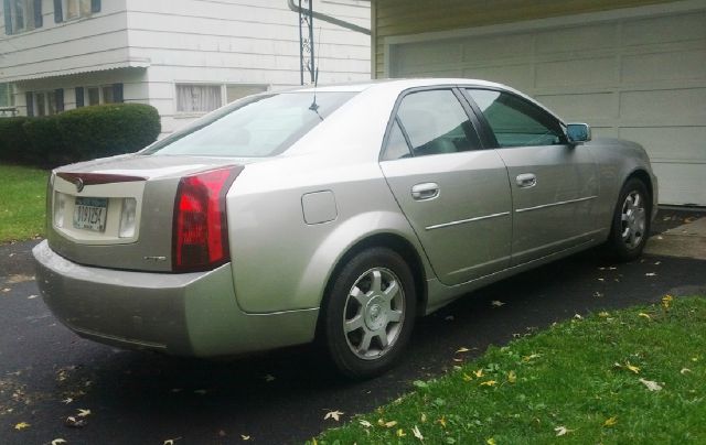 Cadillac CTS 2004 photo 1