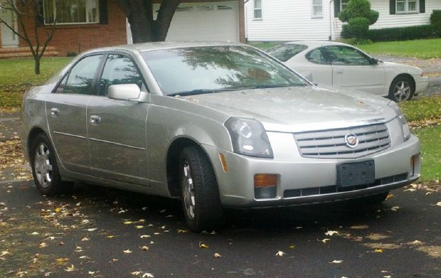 Cadillac CTS 2004 photo 3