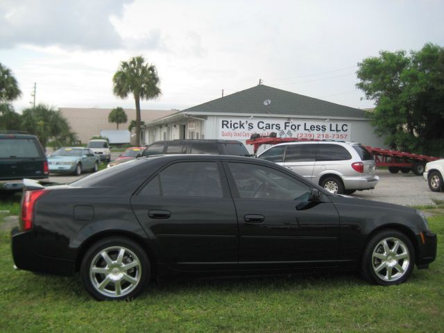 Cadillac CTS 2004 photo 4