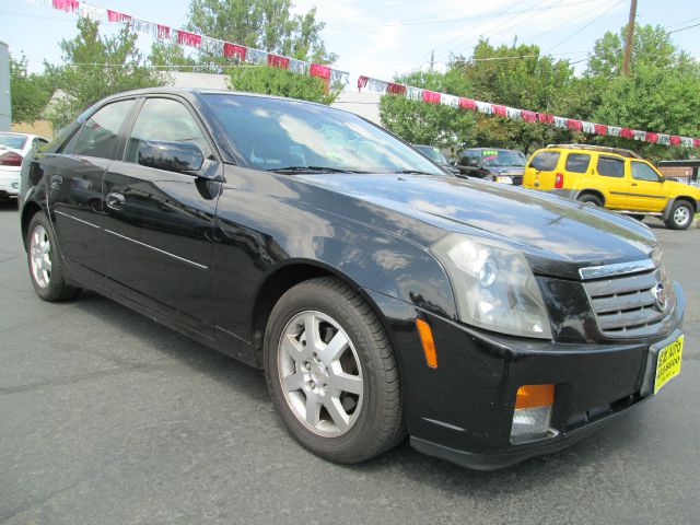 Cadillac CTS 2004 photo 1