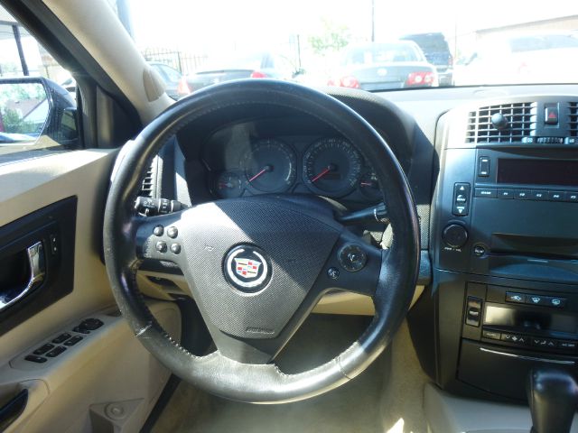 Cadillac CTS 2004 photo 10