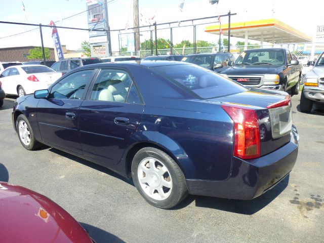 Cadillac CTS 2004 photo 14