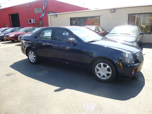 Cadillac CTS 2004 photo 5