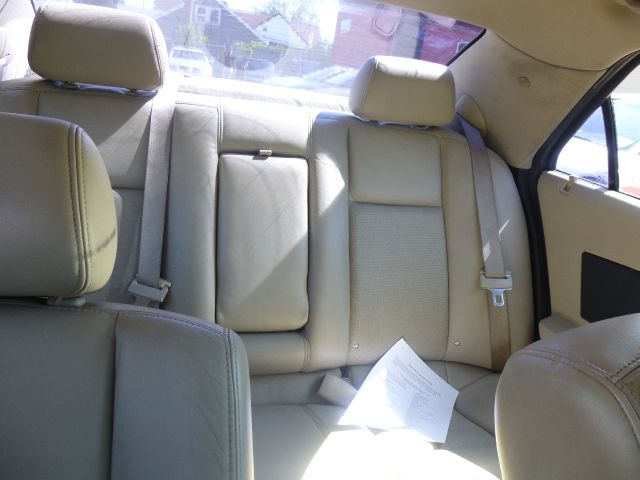 Cadillac CTS 2004 photo 6