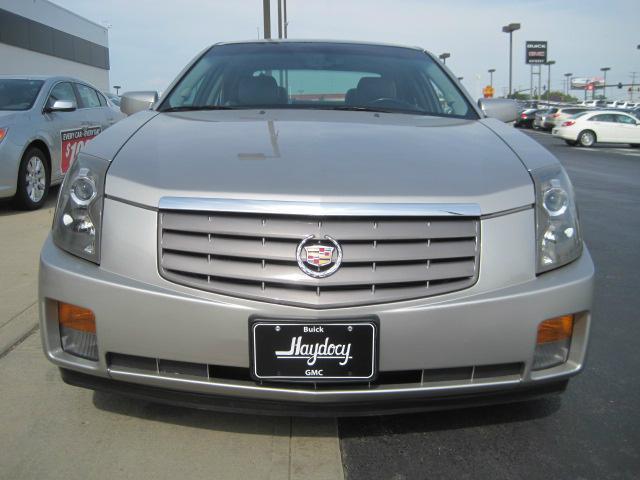 Cadillac CTS 2004 photo 15