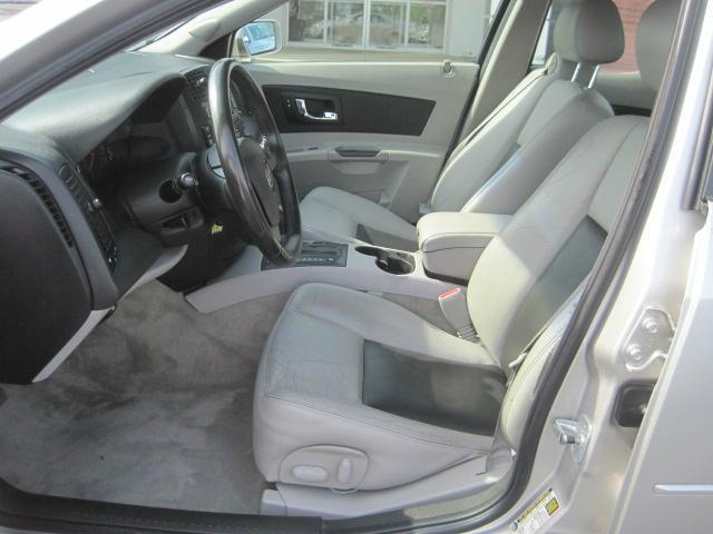 Cadillac CTS 2004 photo 23