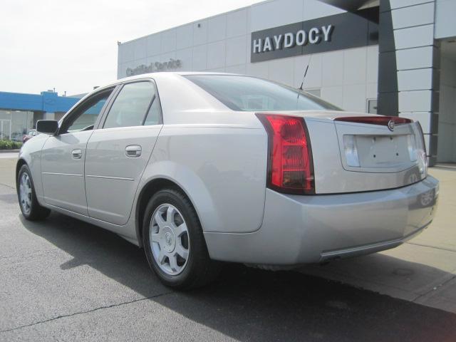 Cadillac CTS 2004 photo 26