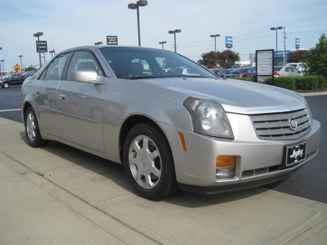 Cadillac CTS 2004 photo 5