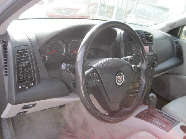 Cadillac CTS 2004 photo 6